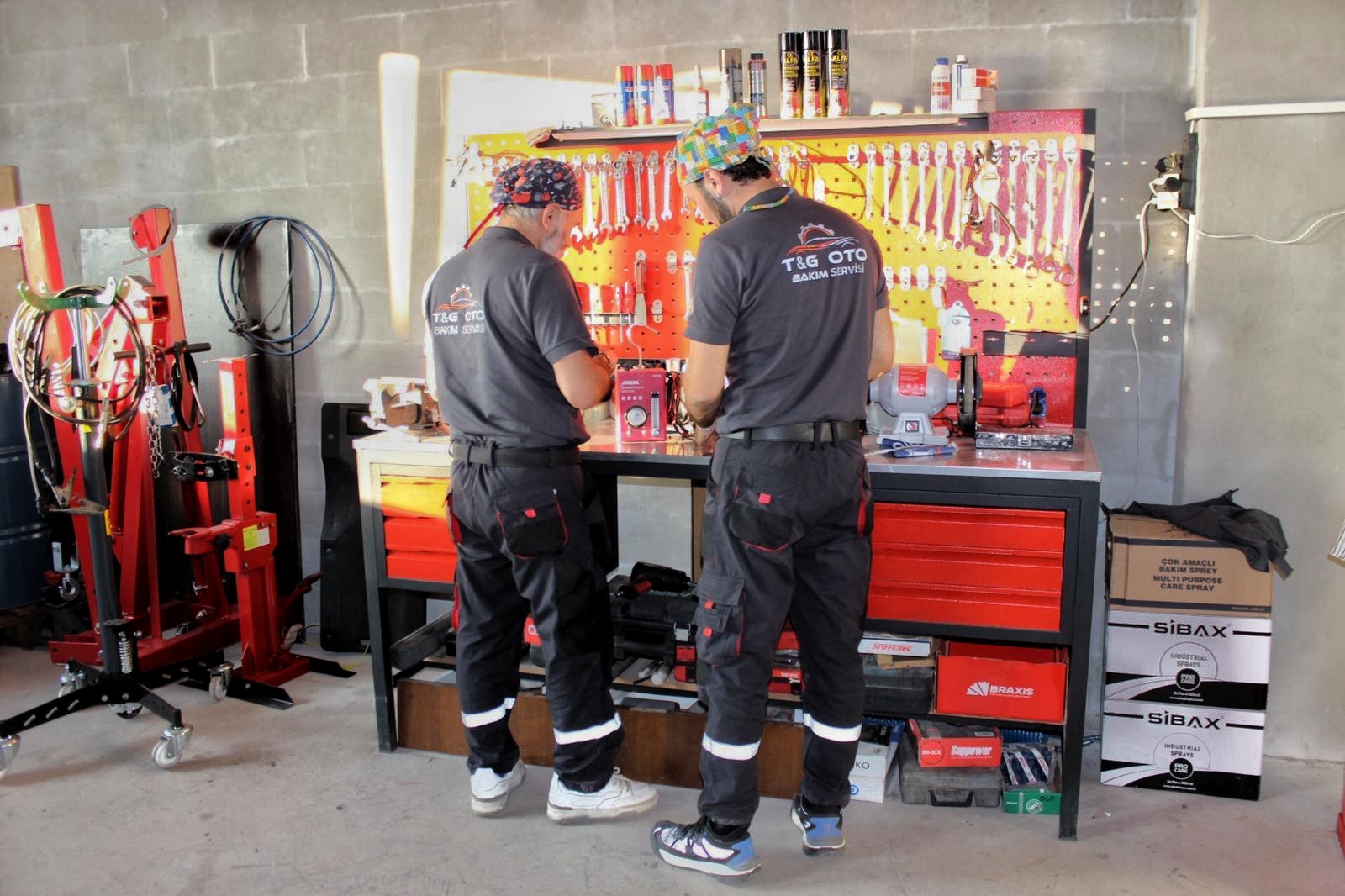 Recaro Dizayn Araç Tasarım